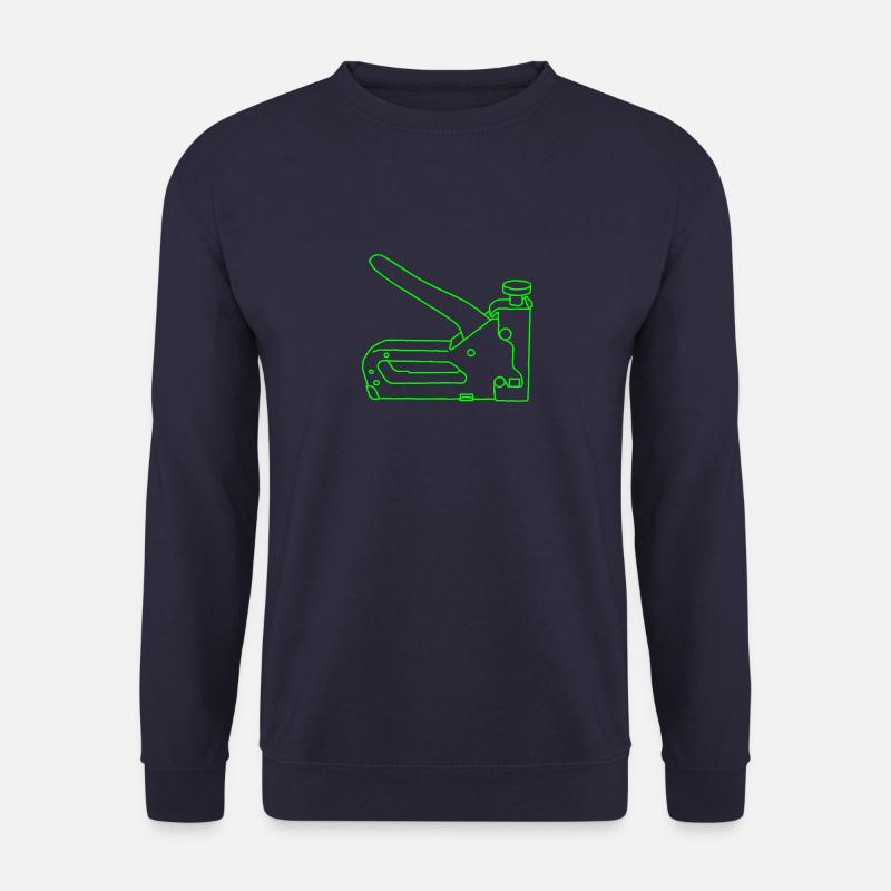 Tacker Nagler - Unisex Pullover - Navy