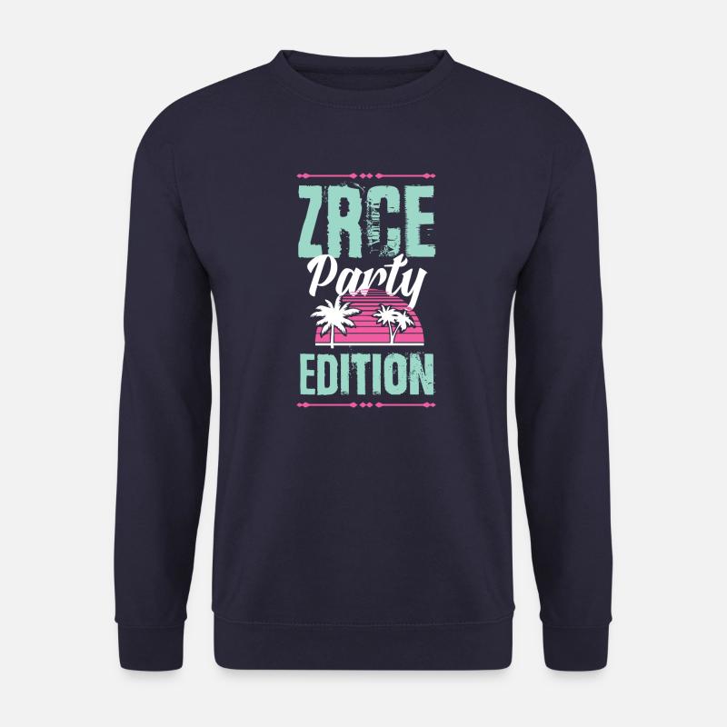 Zrce Party Edition - Unisex Sweatshirt - navy