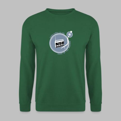 NSBRadio Retro Logo - Unisex Sweatshirt