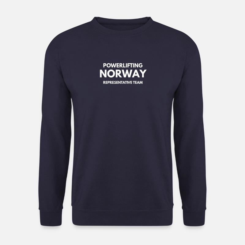 Representative Team - Unisex Sweatshirt - navy