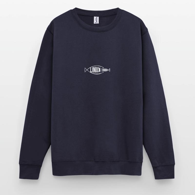 Programmieren Informatik Geschenk · Windows Linux Unisex Pullover