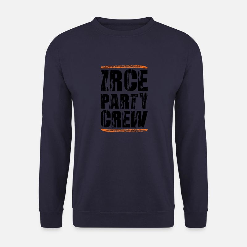 Zrce Party Crew - Unisex Sweatshirt - navy