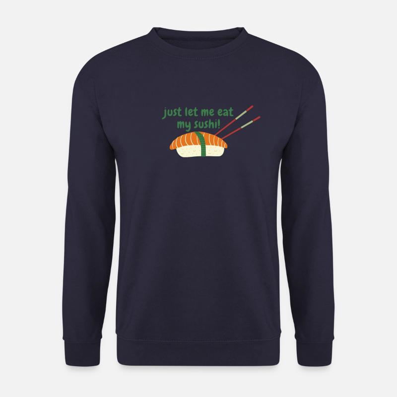 Sushi Love - Unisex Pullover - Navy