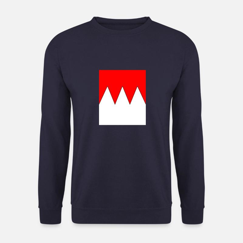 Frankenrechen - Unisex Pullover - Navy