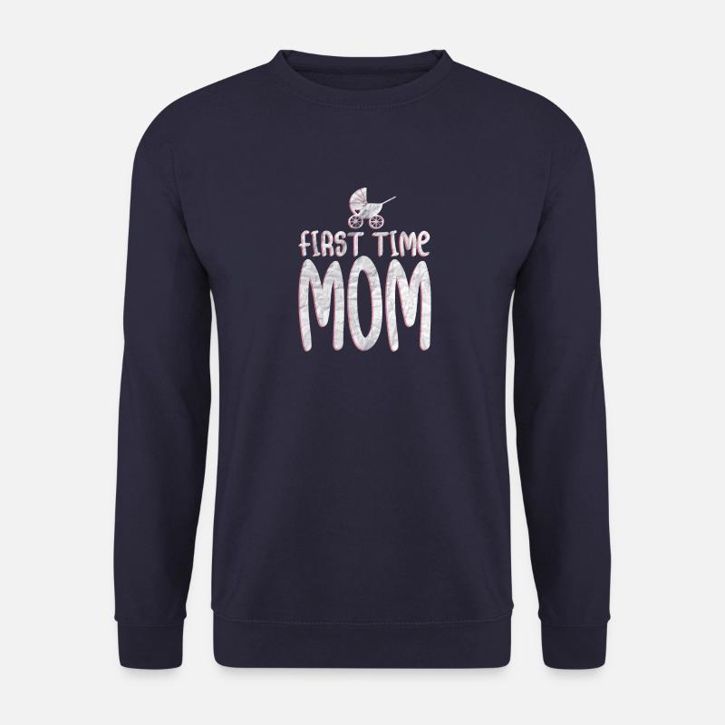 Mama - Unisex Pullover - Navy