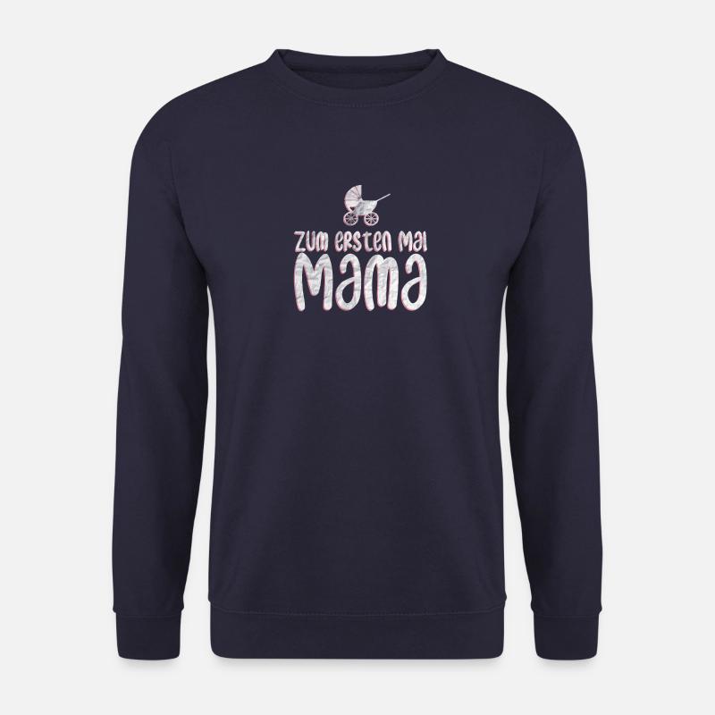 Mutter - Unisex Pullover - Navy