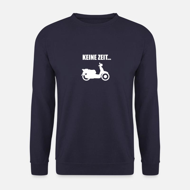 Roller - Unisex Pullover - Navy