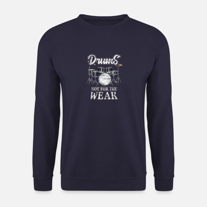 Percussion - Unisex Sweatshirt - navy