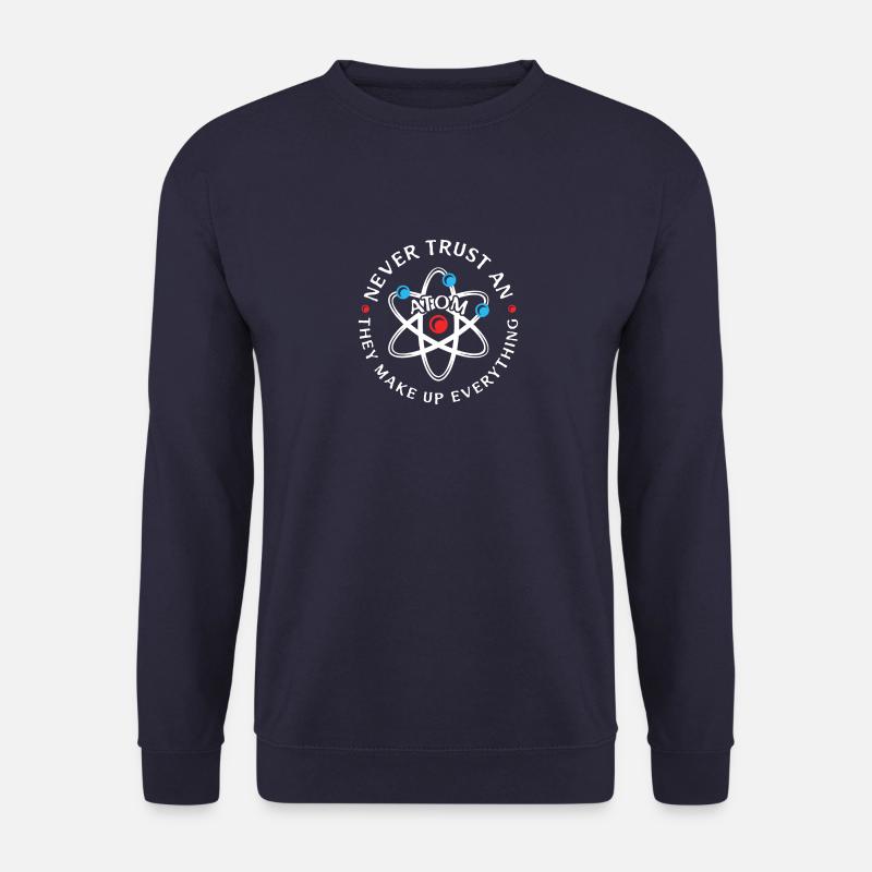 Nerd - Unisex Sweatshirt - navy