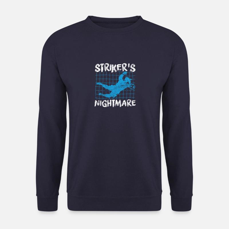 Torwart - Unisex Pullover - Navy