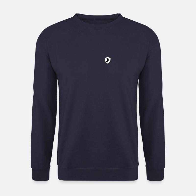 Stolzes Ostpreußen Preußen Elchschaufel Geschenk - Unisex Pullover - Navy