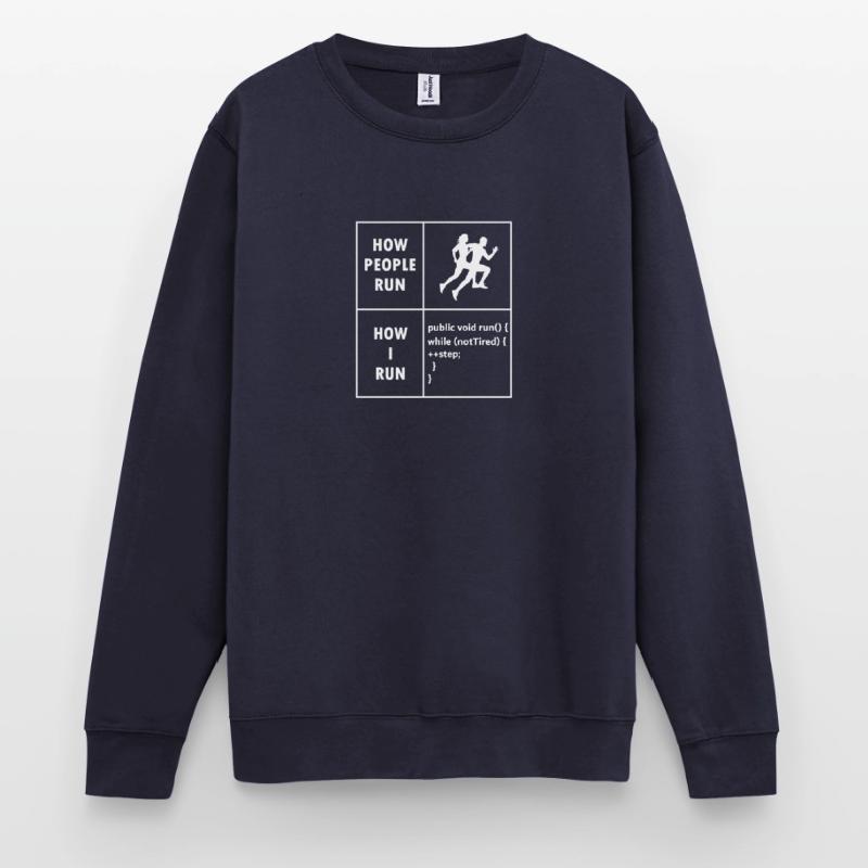 Programmeur Computer Scientist Gift Computer Nerd Sweat-shirt Unisexe