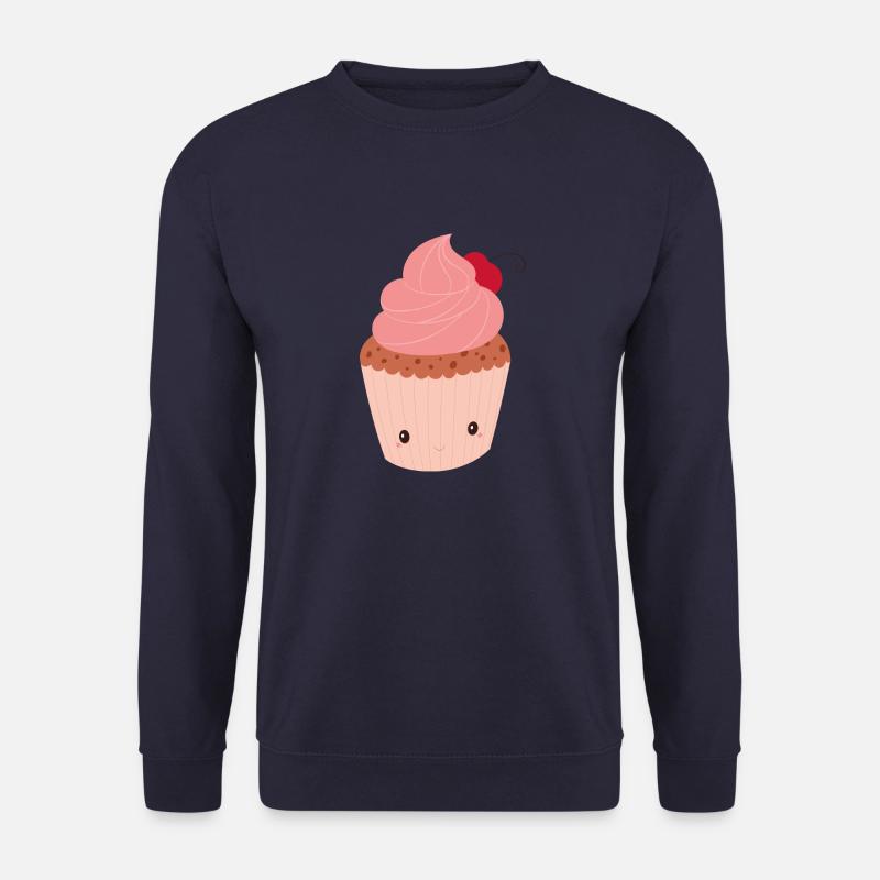 Muffin - Unisex Pullover - Navy