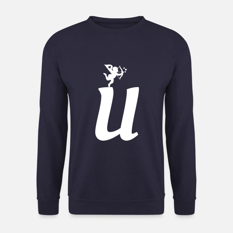 U - Unisex Sweatshirt - navy