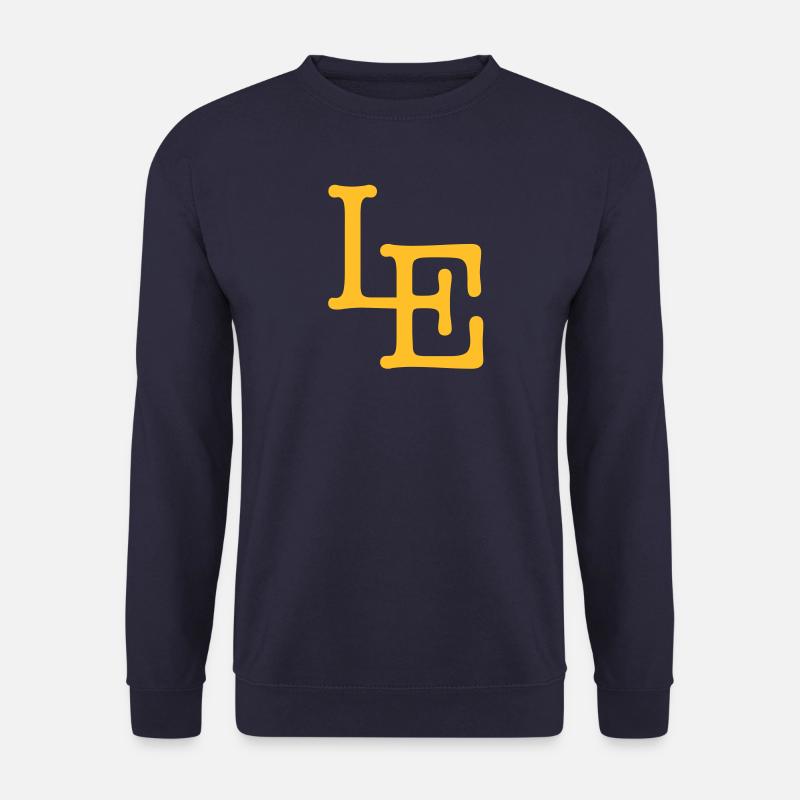 Leipzig - LE - Unisex Pullover - Navy