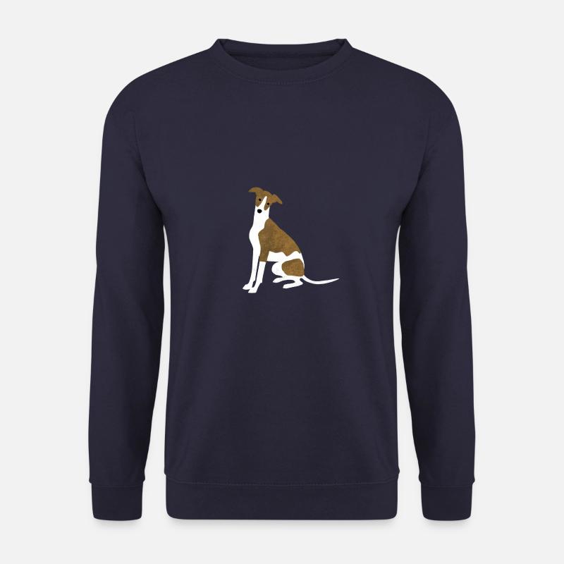 Whippet - Unisex Sweatshirt - navy