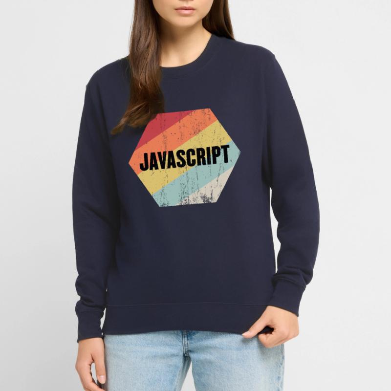 Javascript Unisex Pullover