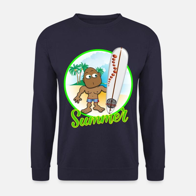 Sommer 2023 - Unisex Pullover - Navy