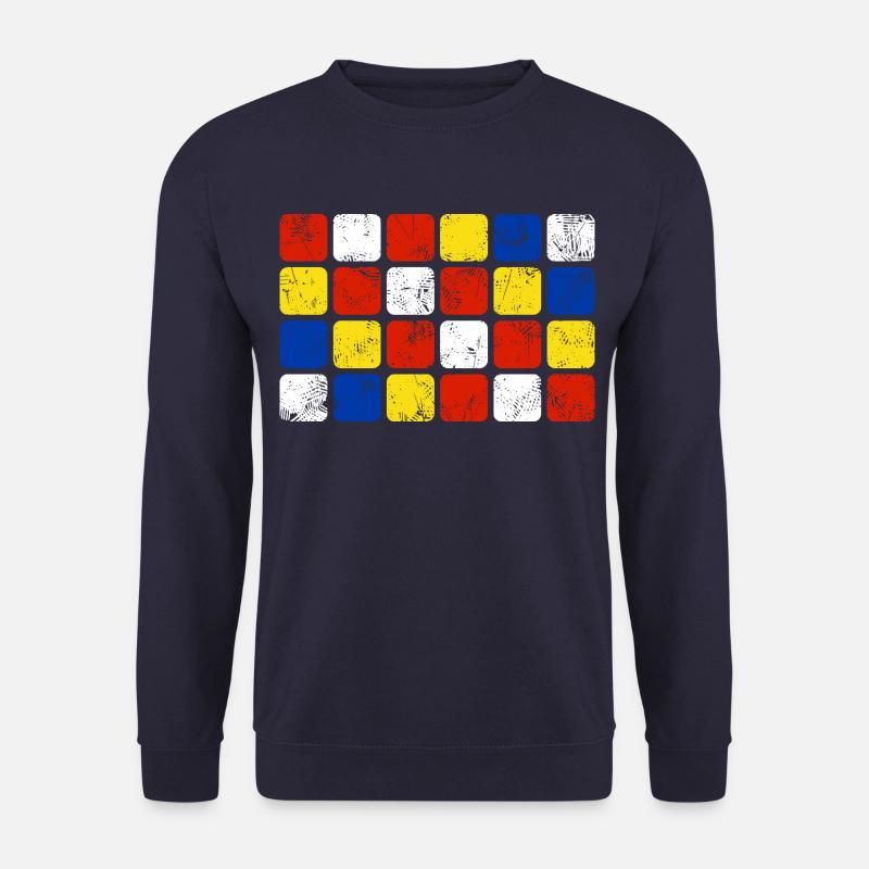 Antwerpen - Unisex Pullover - Navy
