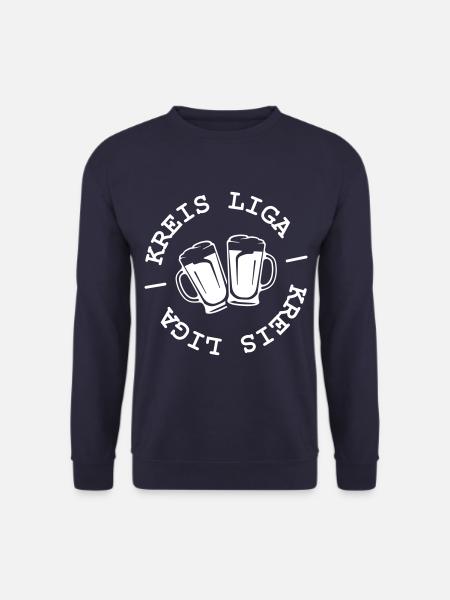Kreis Liga - Unisex Pullover - Navy