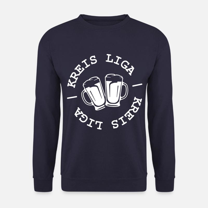 Kreis Liga - Unisex Pullover - Navy