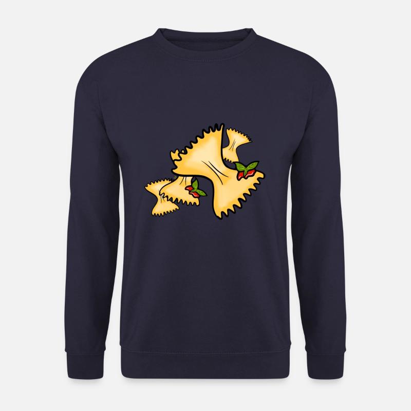 Pasta! - Unisex Sweatshirt - navy