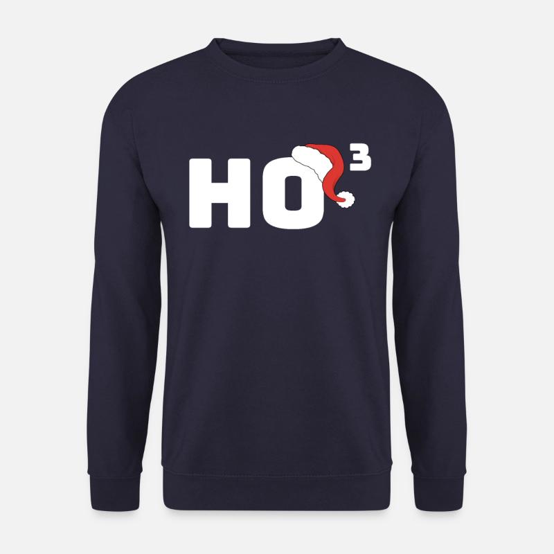 Ho high 3 - Unisex Sweatshirt - navy