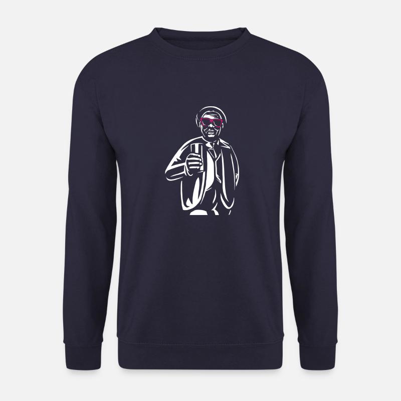 Mainzer Schoppenstecher - Unisex Pullover - Navy