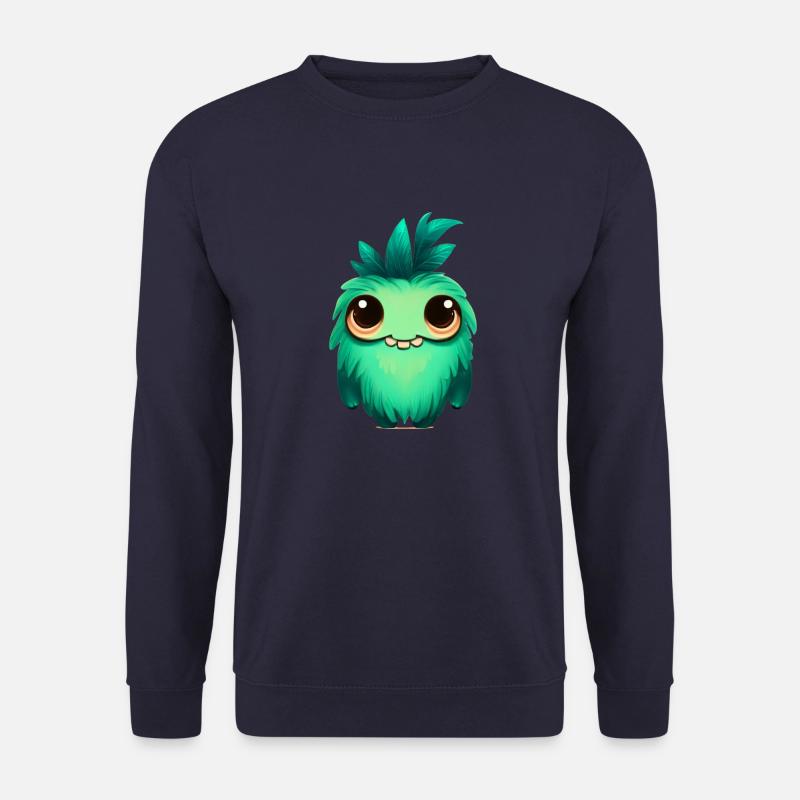KiddyTikki Franzi - Unisex Pullover - Navy