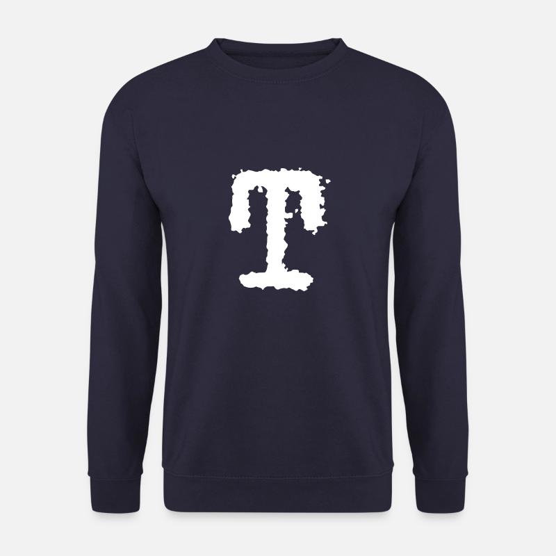 T - Unisex Pullover - Navy