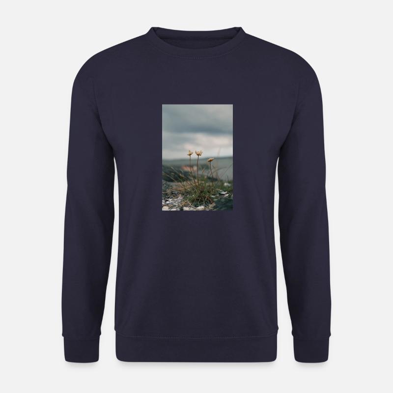 Ozean - Unisex Pullover - Navy
