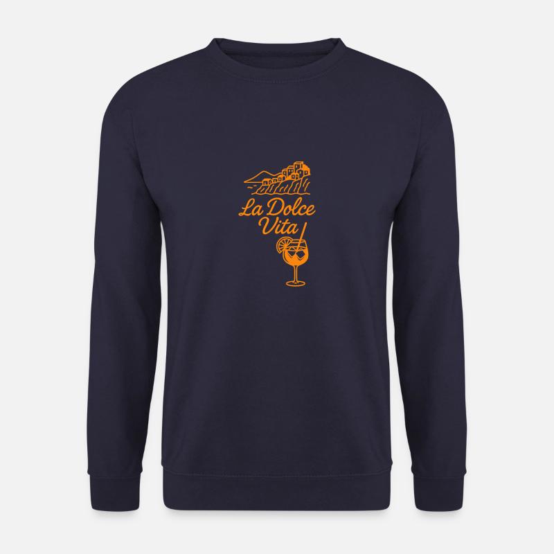Dolce Vita - Unisex Pullover - Navy