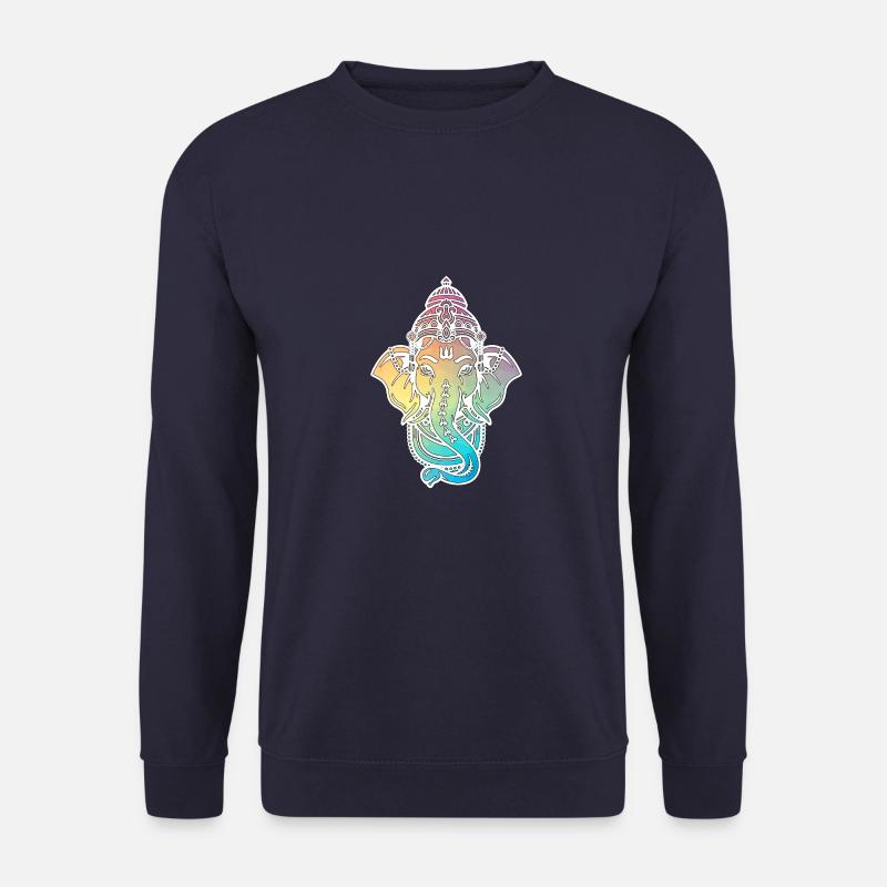 Ganesha - Unisex Sweatshirt - navy