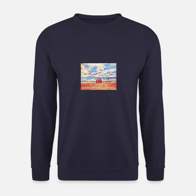 IMG 1894 - Unisex Pullover - Navy