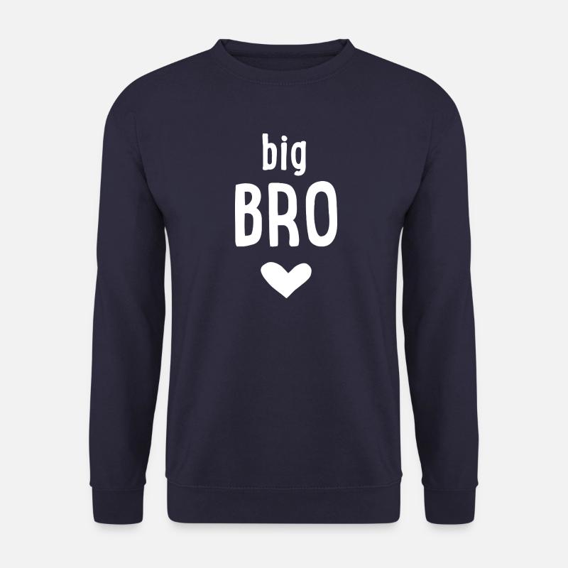 Big Bro - Unisex Pullover - Navy