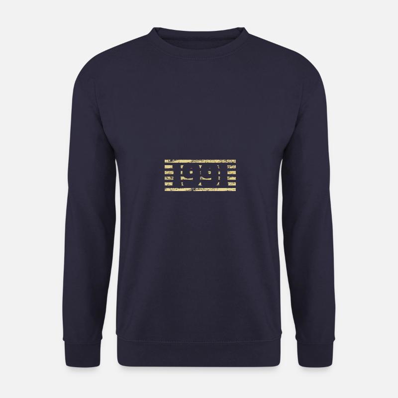 1991 - Unisex Pullover - Navy