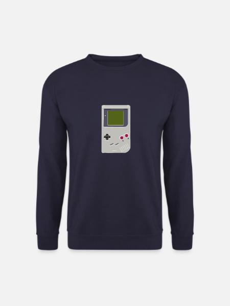 game boy - Unisex Sweatshirt - navy