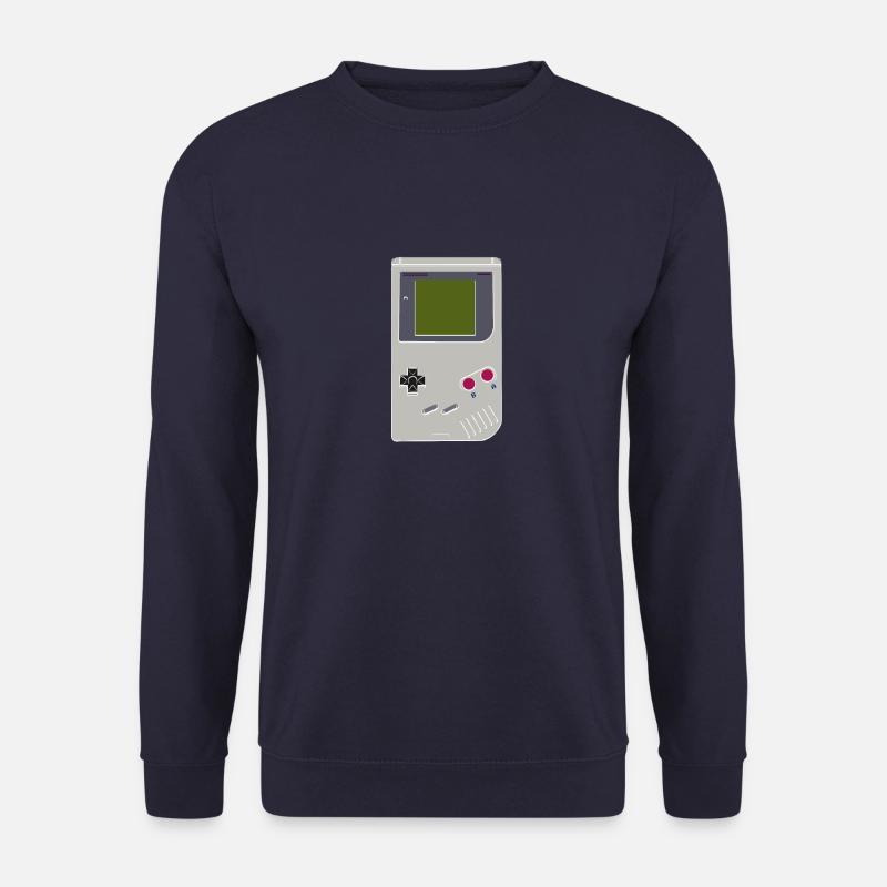 Game Boy - Unisex Pullover - Navy