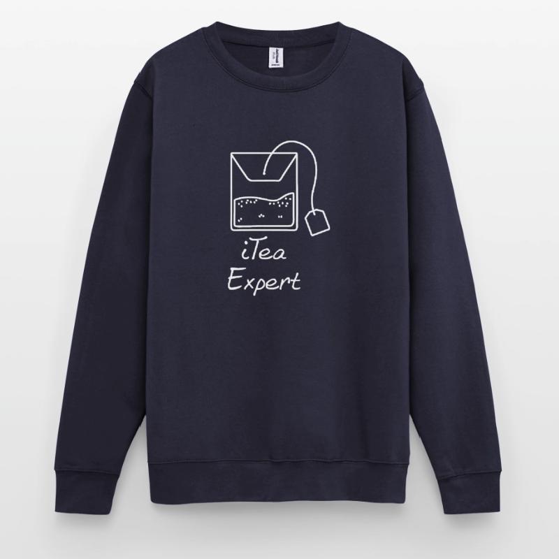 iTea expert Computer Science Programming Gift Unisex Sweatshirt