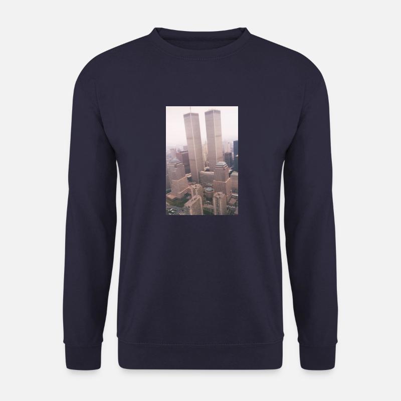 Foto - Unisex Pullover - Navy