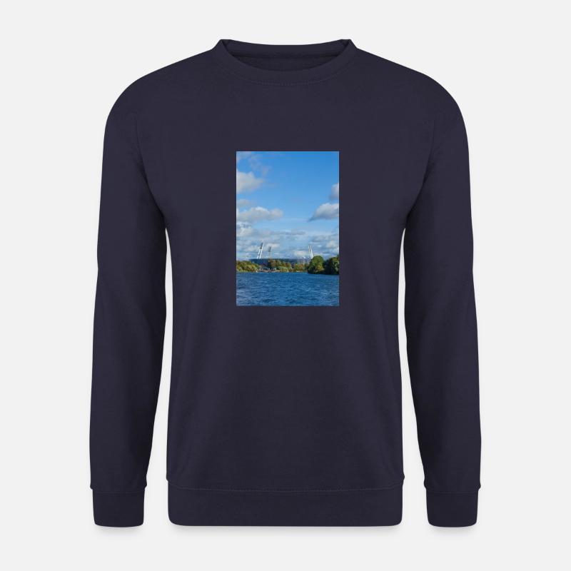 Weserstadion - Unisex Pullover - Navy