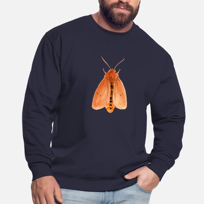 ruby tiger Unisex Sweatshirt