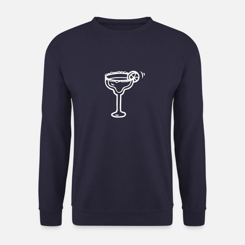 Martini - Unisex Pullover - Navy