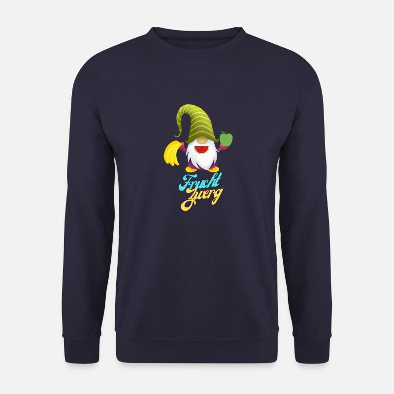 Fruchtzwerg - Unisex Pullover - Navy