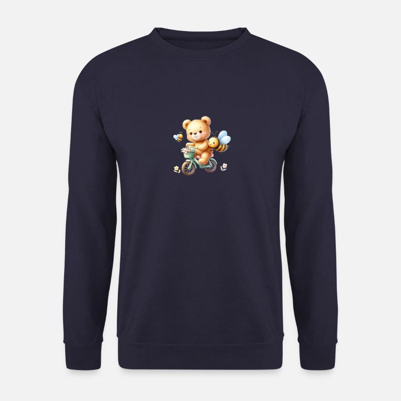 Summer - Unisex Pullover - Navy