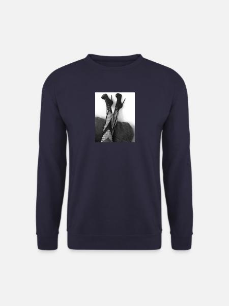7E6FB826 AD47 4463 A545 90E6508F6BF1 - Unisex Sweatshirt - navy