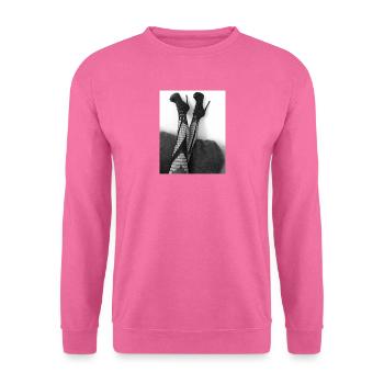 7E6FB826 AD47 4463 A545 90E6508F6BF1 - Unisex Pullover - Pink - Vorne