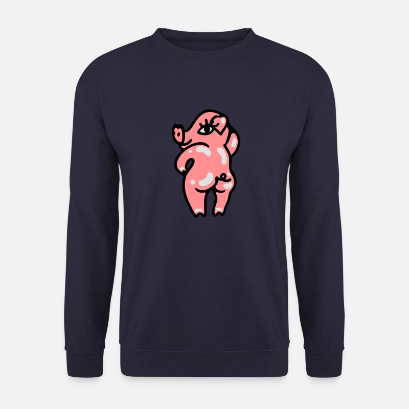 Sexy geile Sau 3 - Unisex Pullover - Navy