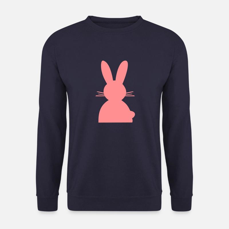 hase - Unisex Pullover - Navy