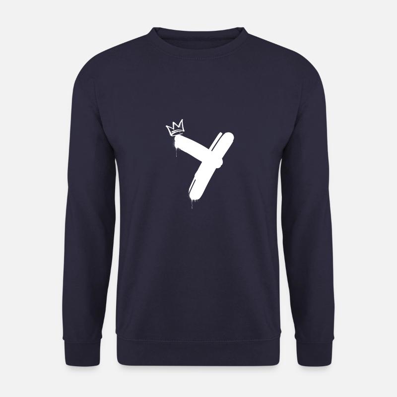 Y - Unisex Pullover - Navy